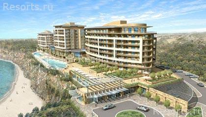 Radisson SAS Golden Sands Resort & Spa 5